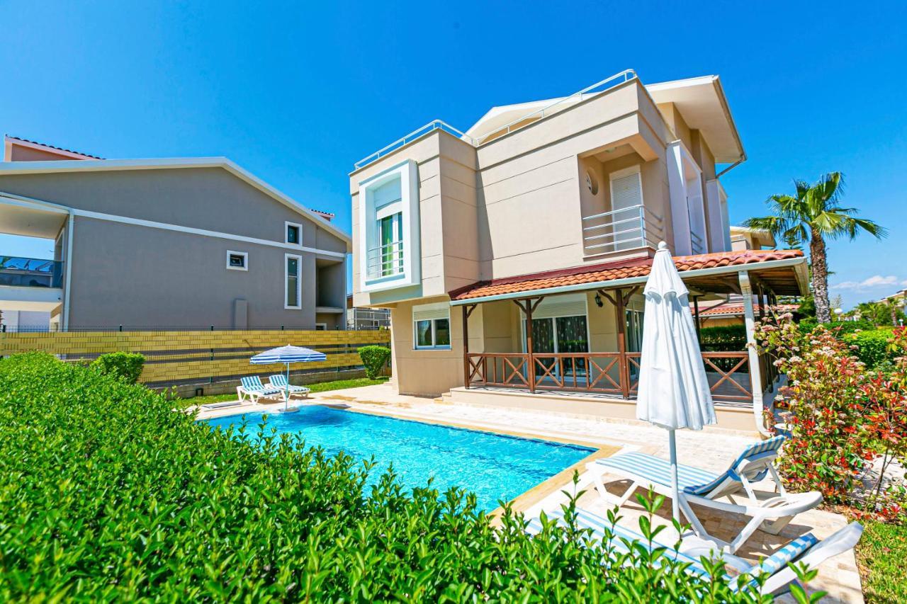 Paradise Town Villa Despina Belek Exterior foto