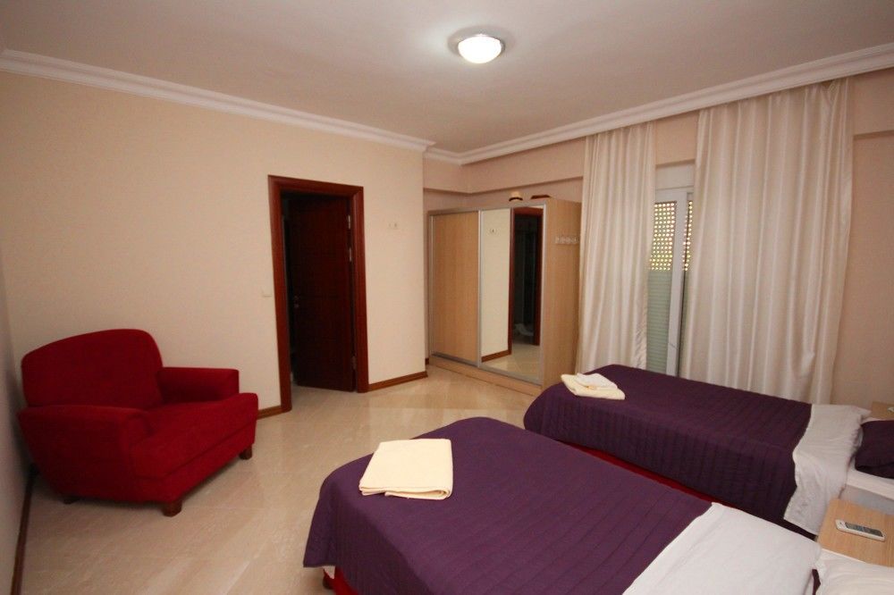 Paradise Town Villa Despina Belek Exterior foto