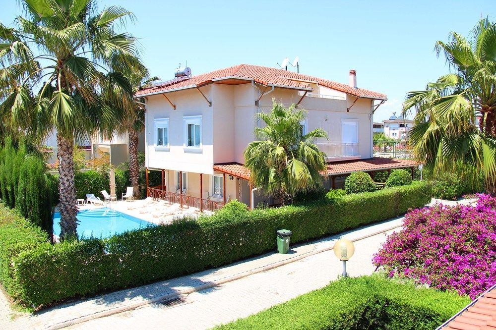 Paradise Town Villa Despina Belek Exterior foto