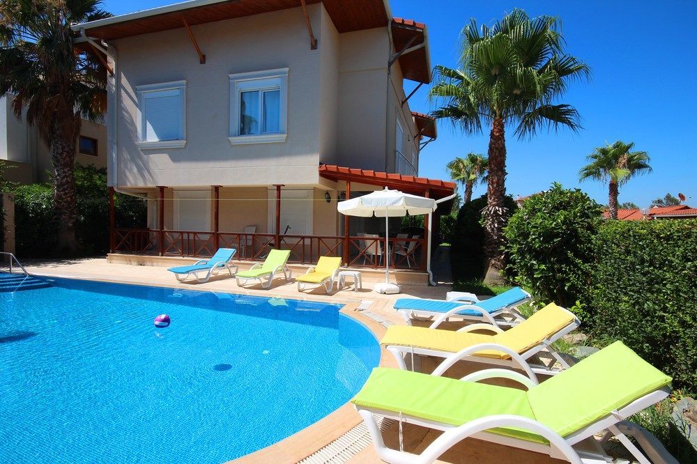 Paradise Town Villa Despina Belek Exterior foto